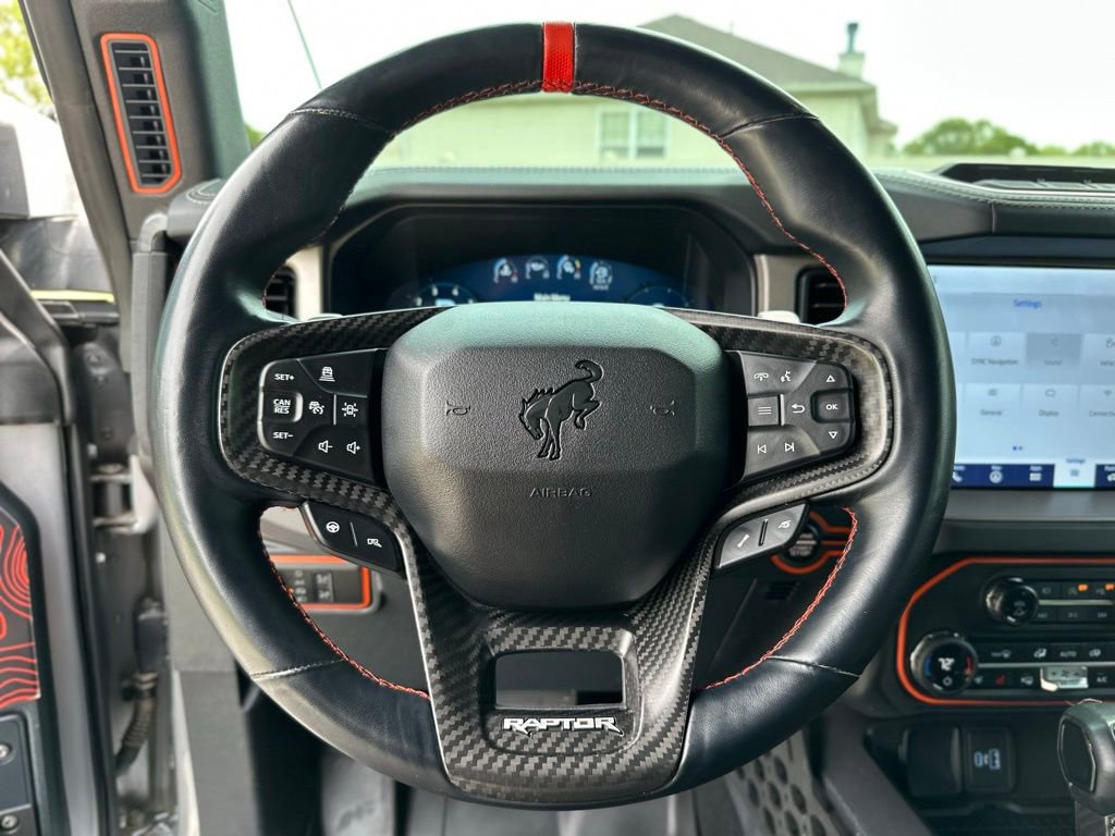 Used 2024 Ford Bronco Raptor AWD/4WD image 62