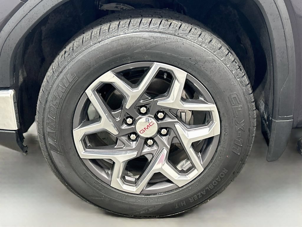 Used 2024 GMC Sierra 1500 SLT AWD/4WD image 30