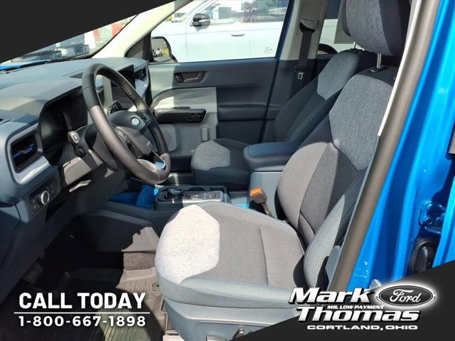 New 2025 Ford Maverick XLT w/ XLT Luxury Package FWD image 7