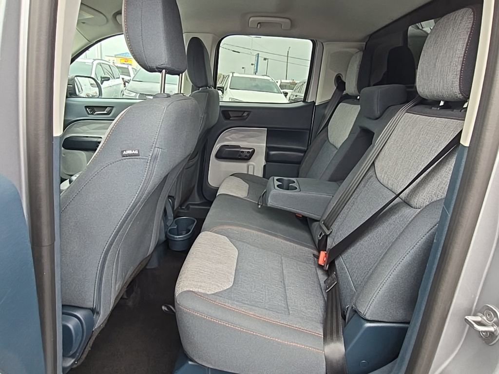 Used 2022 Ford Maverick XLT w/ Equipment Group 300A Standard AWD/4WD image 35