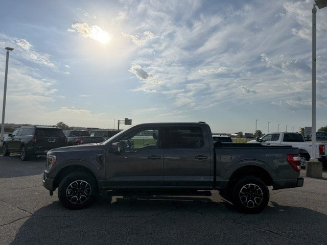 Certified 2023 Ford F150 Lariat AWD/4WD image 5