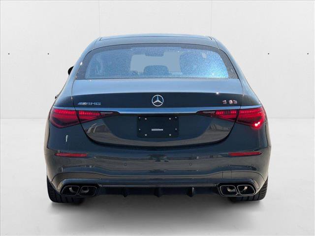 New 2025 Mercedes-Benz S 63 AMG S image 7