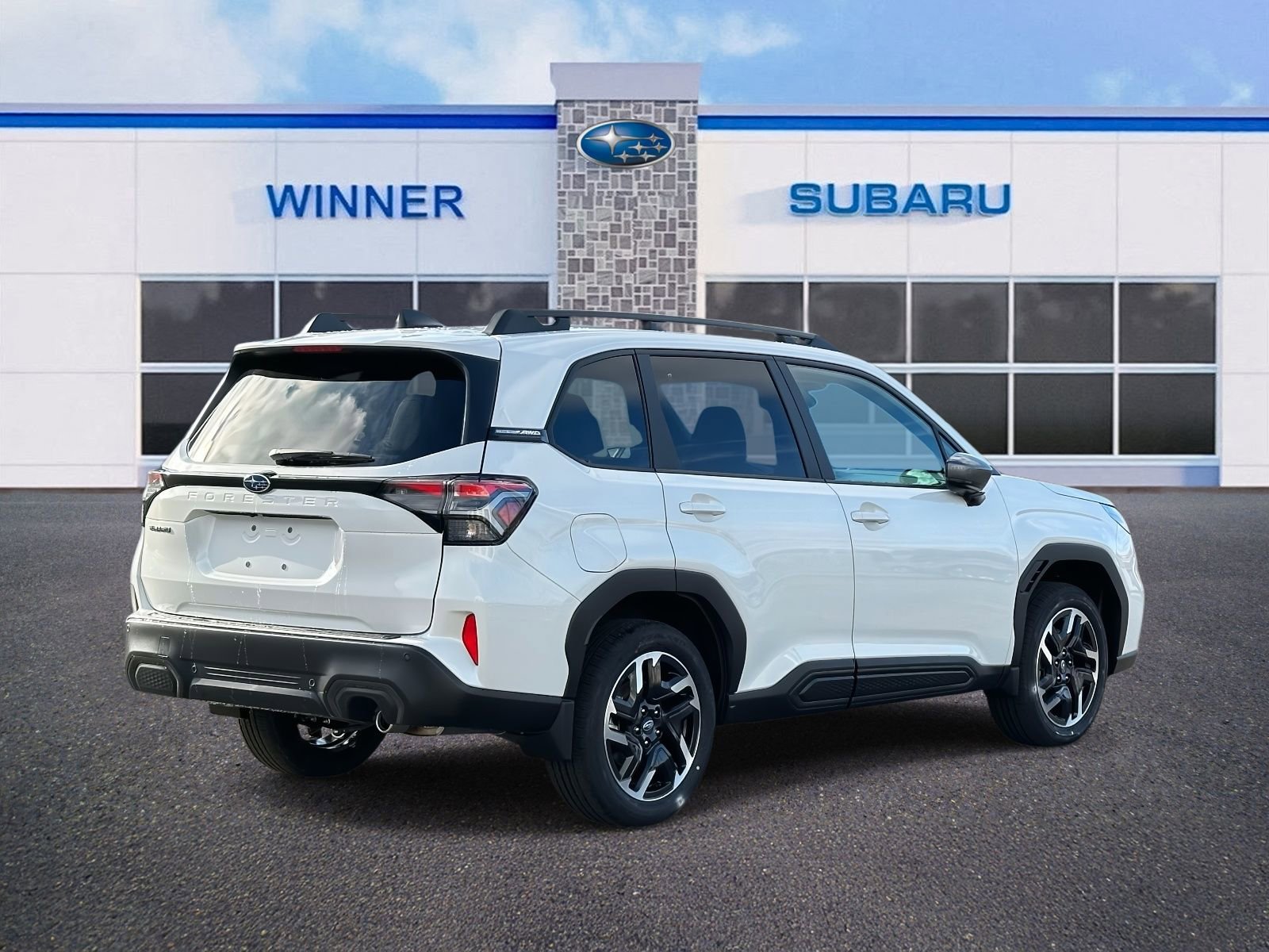 New 2026 Subaru Forester Limited w/ Limited Package image 5