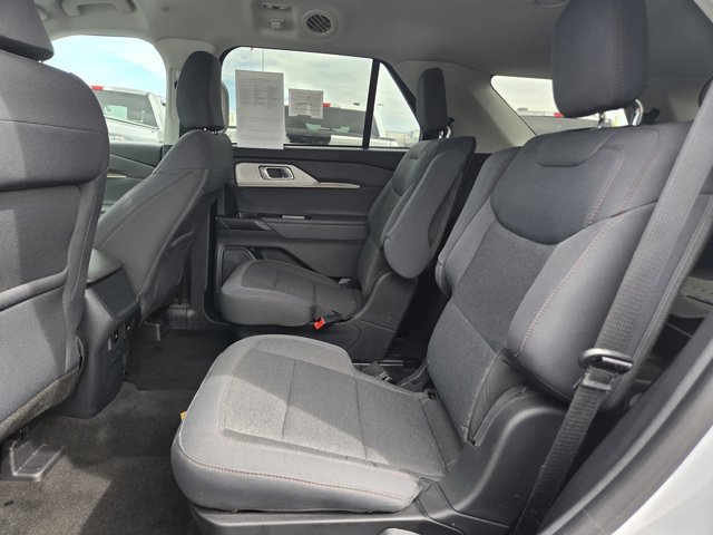 Certified 2025 Ford Explorer Active AWD/4WD image 28