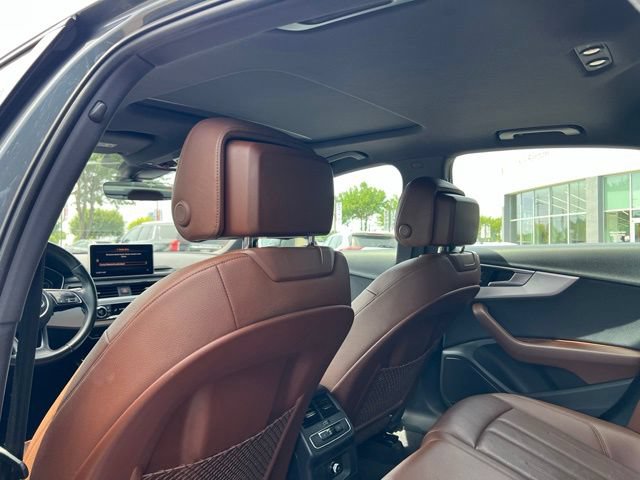 Used 2017 Audi A4 2.0T Premium w/ Audi MMI Navigation Plus AWD/4WD image 11
