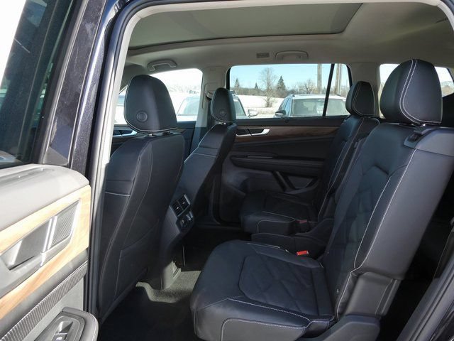 New 2026 Volkswagen Atlas SE AWD/4WD image 15