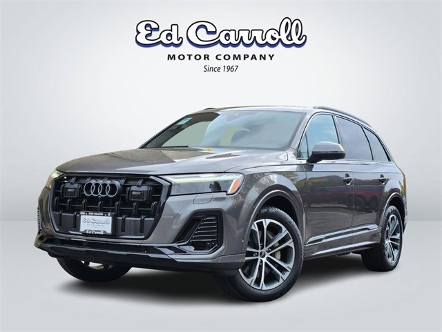 Used 2025 Audi Q7 2.0T Premium Plus w/ Premium Plus Package
