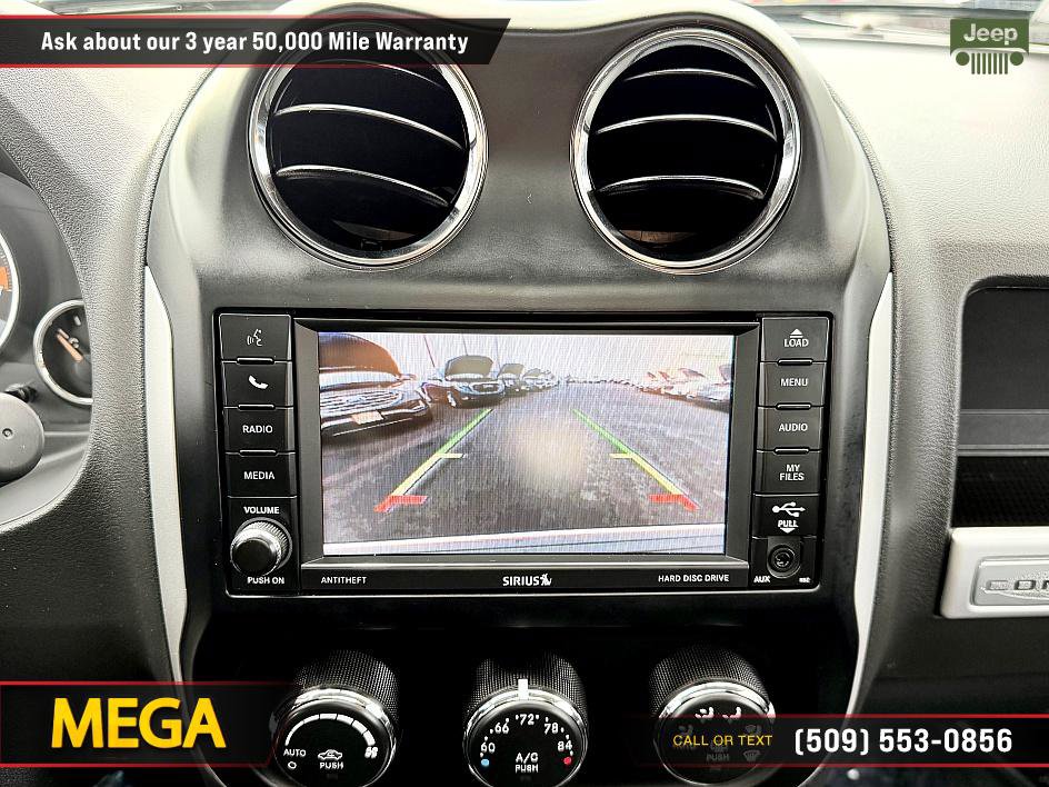 Used 2016 Jeep Compass High Altitude image 20