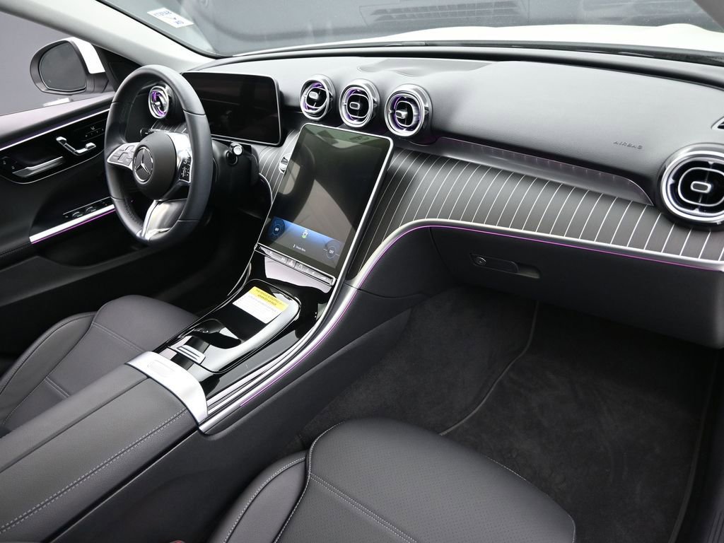 Used 2023 Mercedes-Benz C 300 Sedan image 29