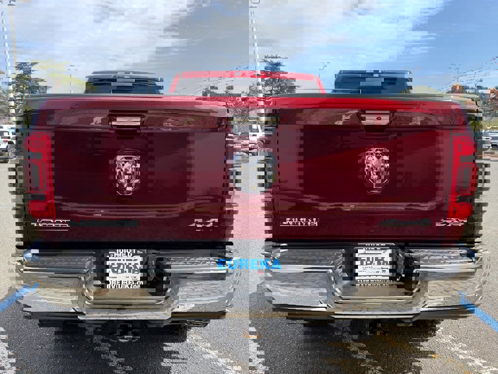 Used 2020 RAM 2500 Laramie image 6