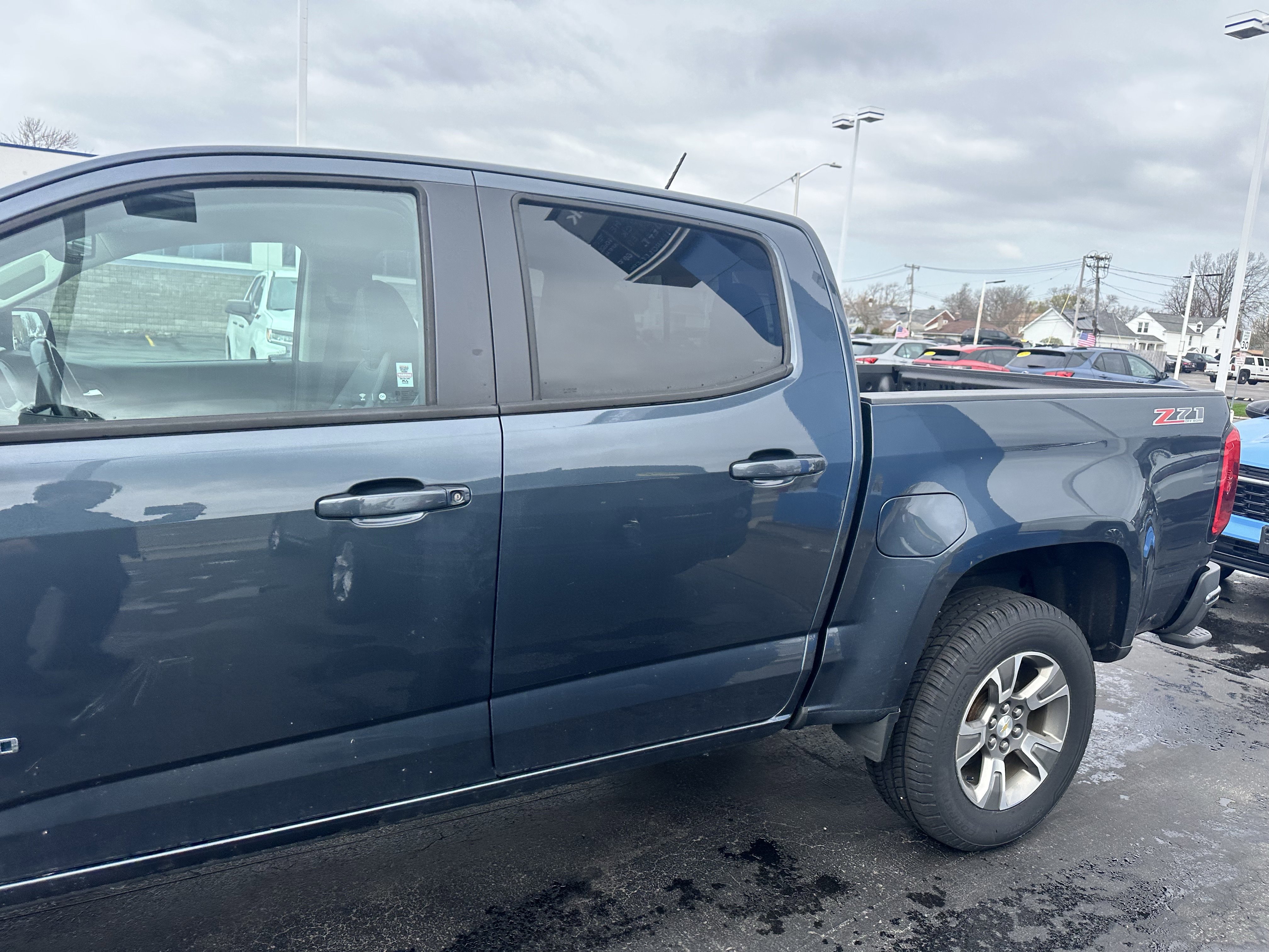 Used 2019 Chevrolet Colorado Z71 image 5