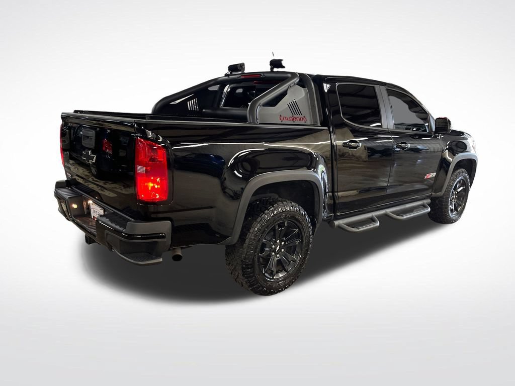 Used 2017 Chevrolet Colorado Z71 w/ Z71 Midnight Edition AWD/4WD image 5