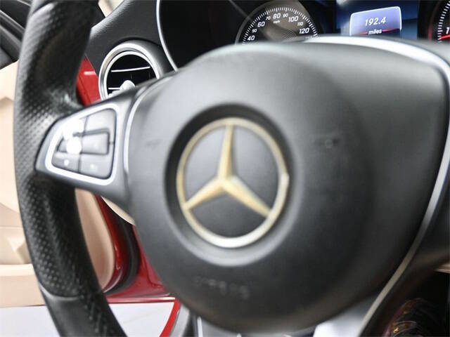 Used 2017 Mercedes-Benz C 300 Sedan w/ Premium 1 Package image 15