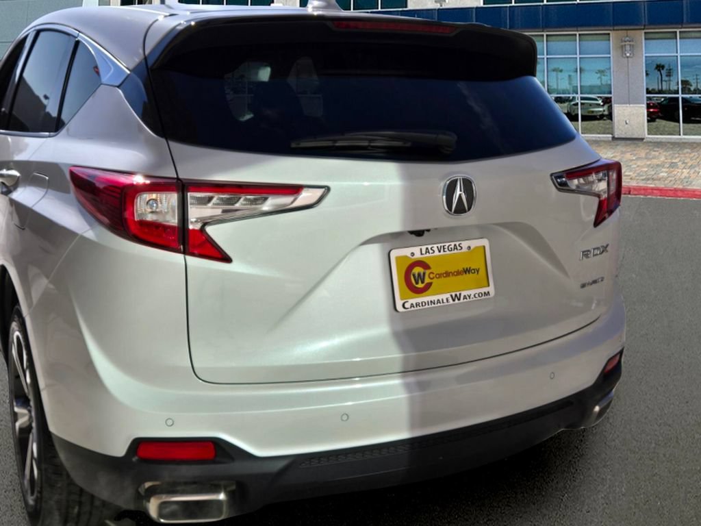 New 2026 Acura RDX SH-AWD w/ Technology Package image 4