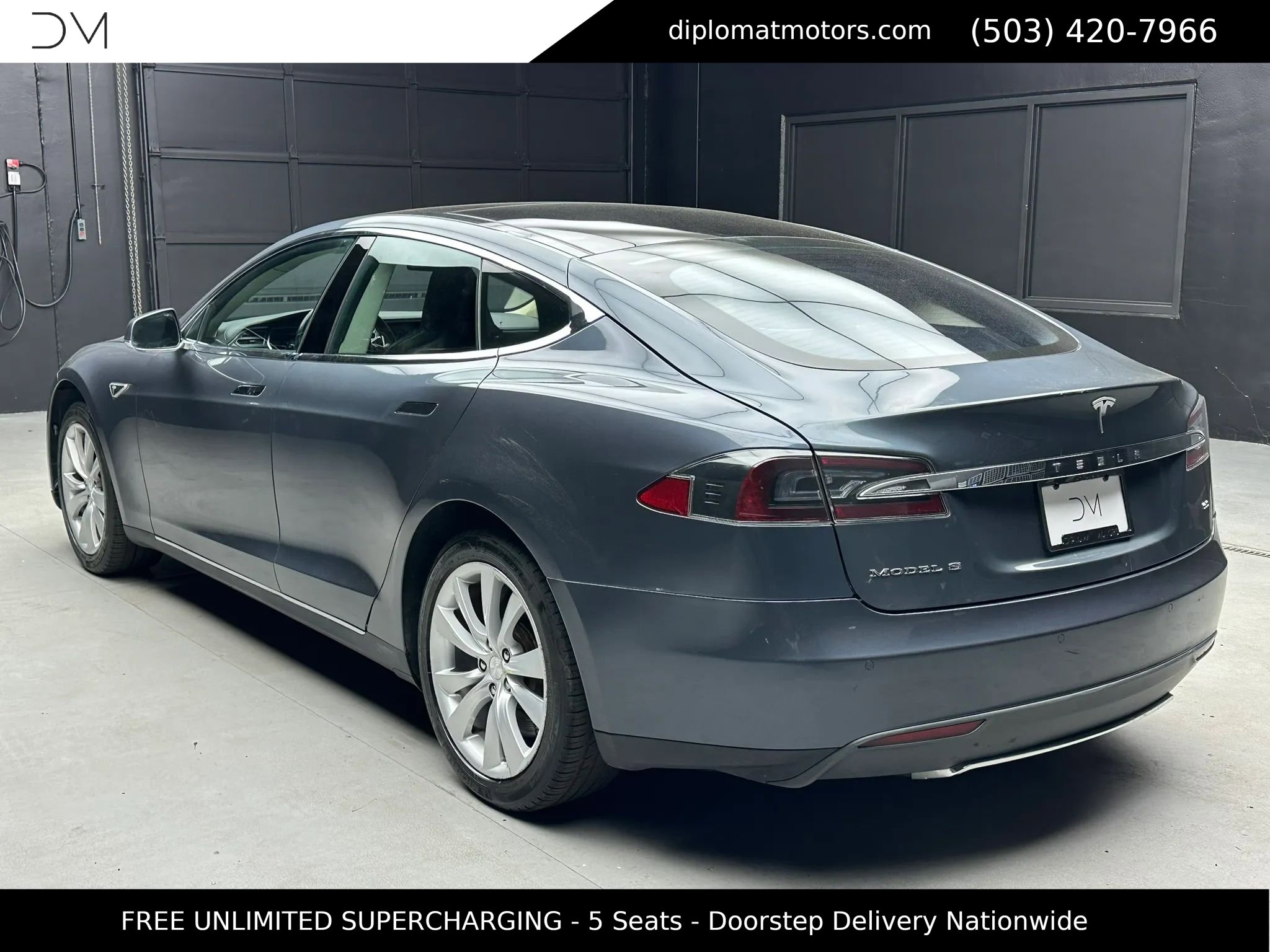 Used 2014 Tesla Model S 60 RWD image 5