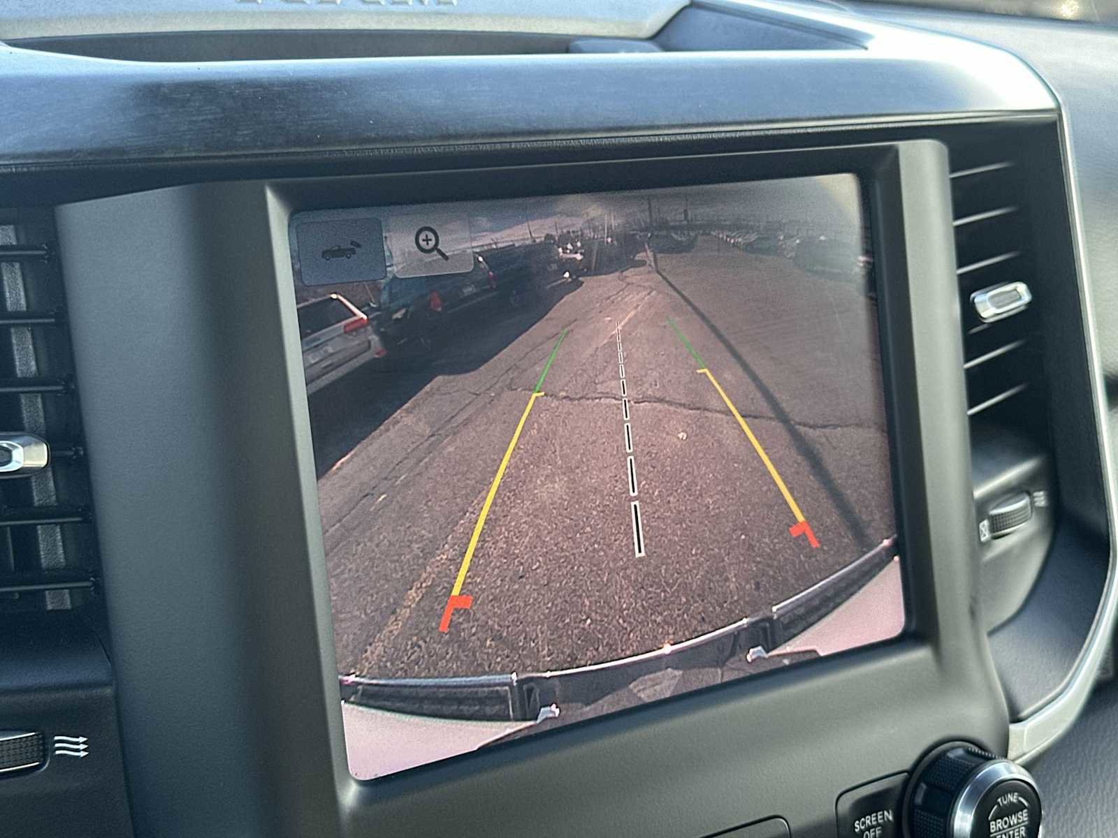 Used 2022 RAM 1500 Big Horn image 21