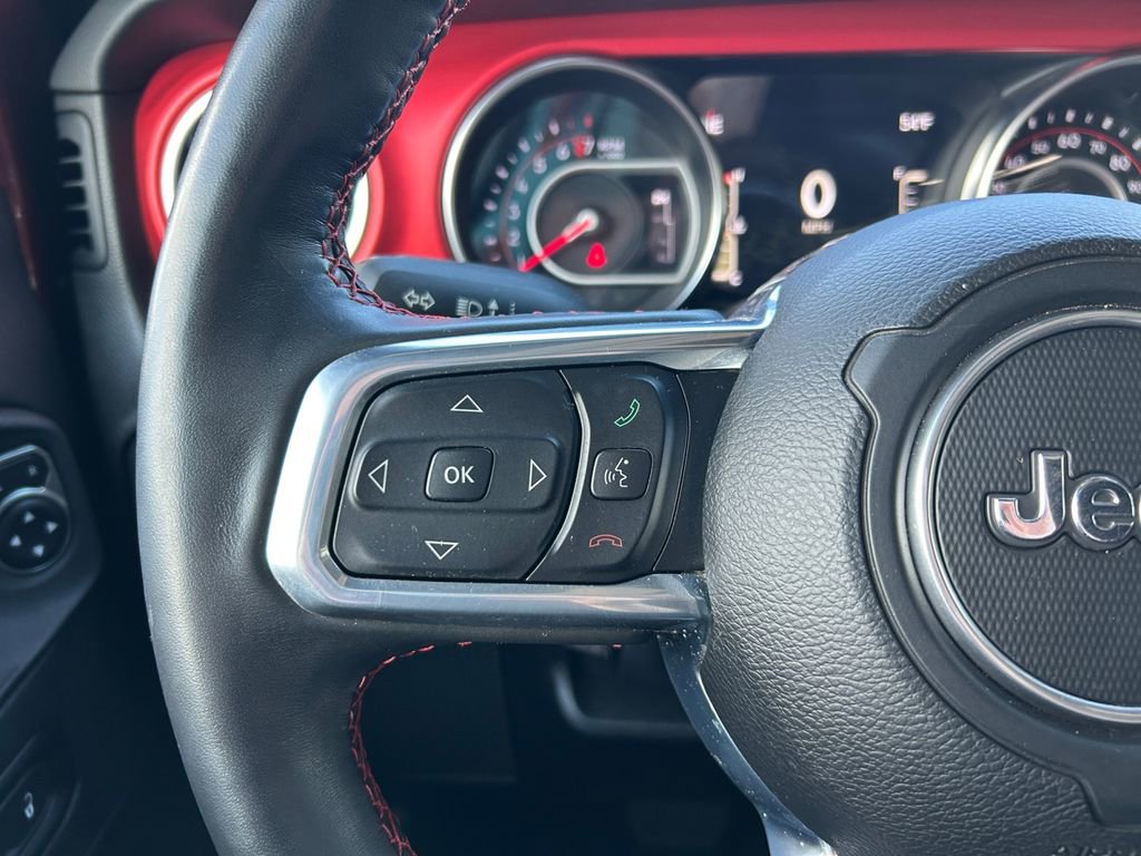 Used 2021 Jeep Gladiator Rubicon image 17