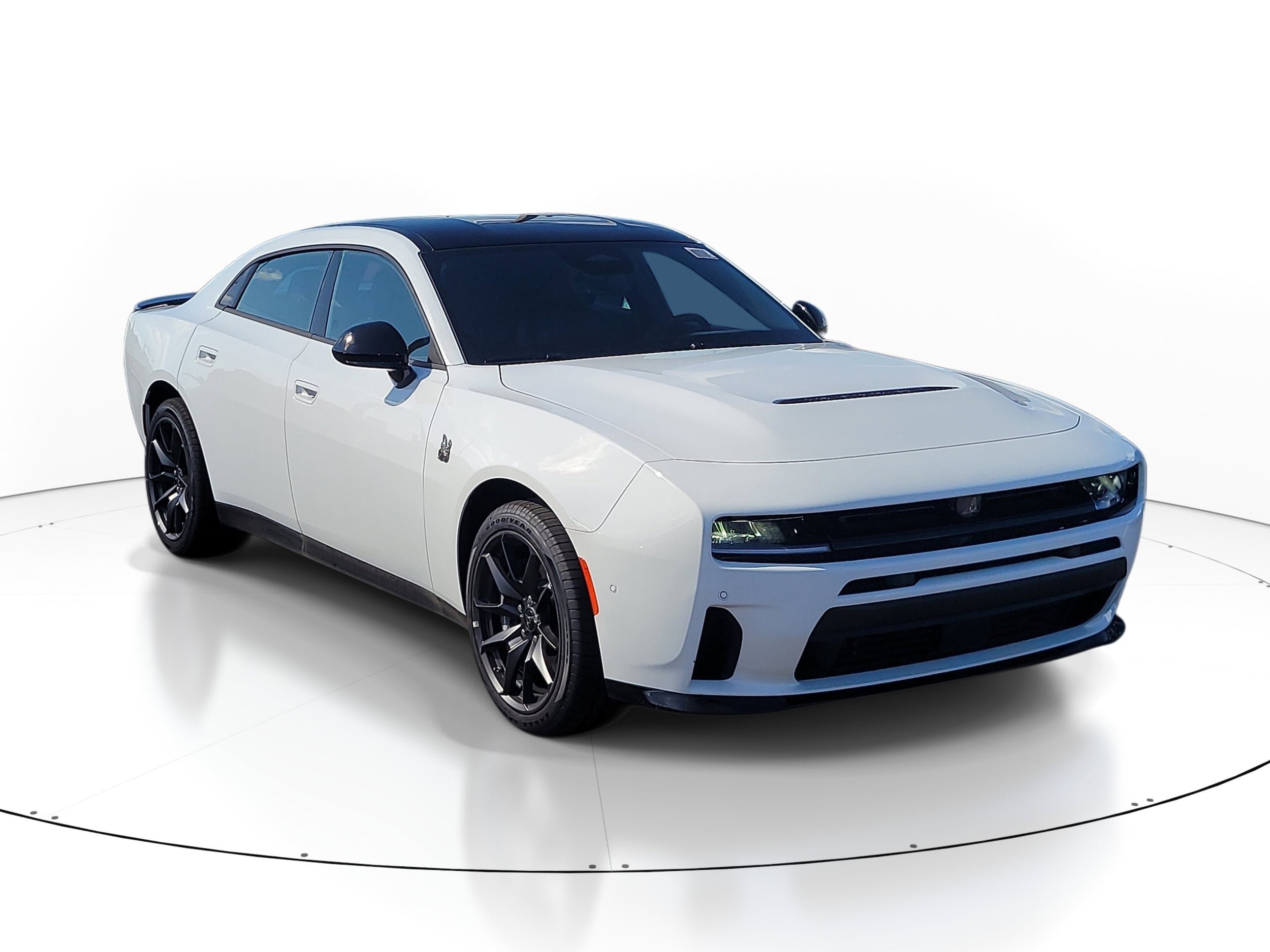 New 2026 Dodge Charger Scat Pack w/ Blacktop Package AWD/4WD image 2