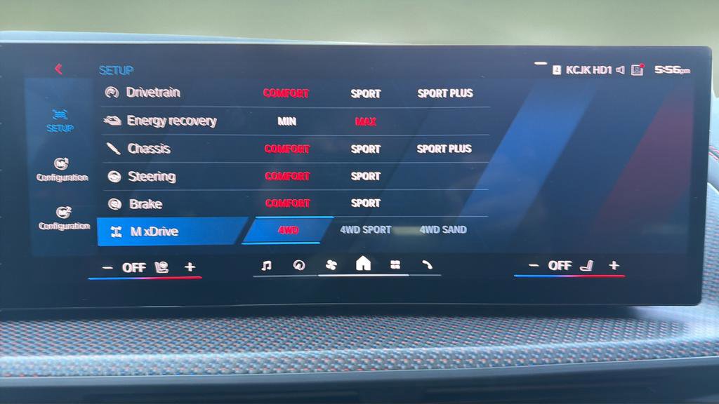 Used 2024 BMW XM Label Red image 27