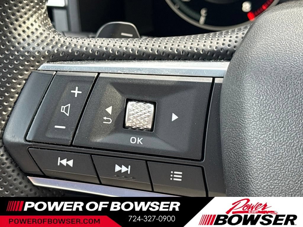 Used 2024 Mitsubishi Outlander SEL AWD/4WD image 23