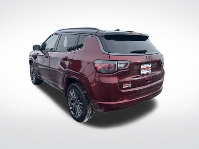 Used 2022 Jeep Compass High Altitude image 3