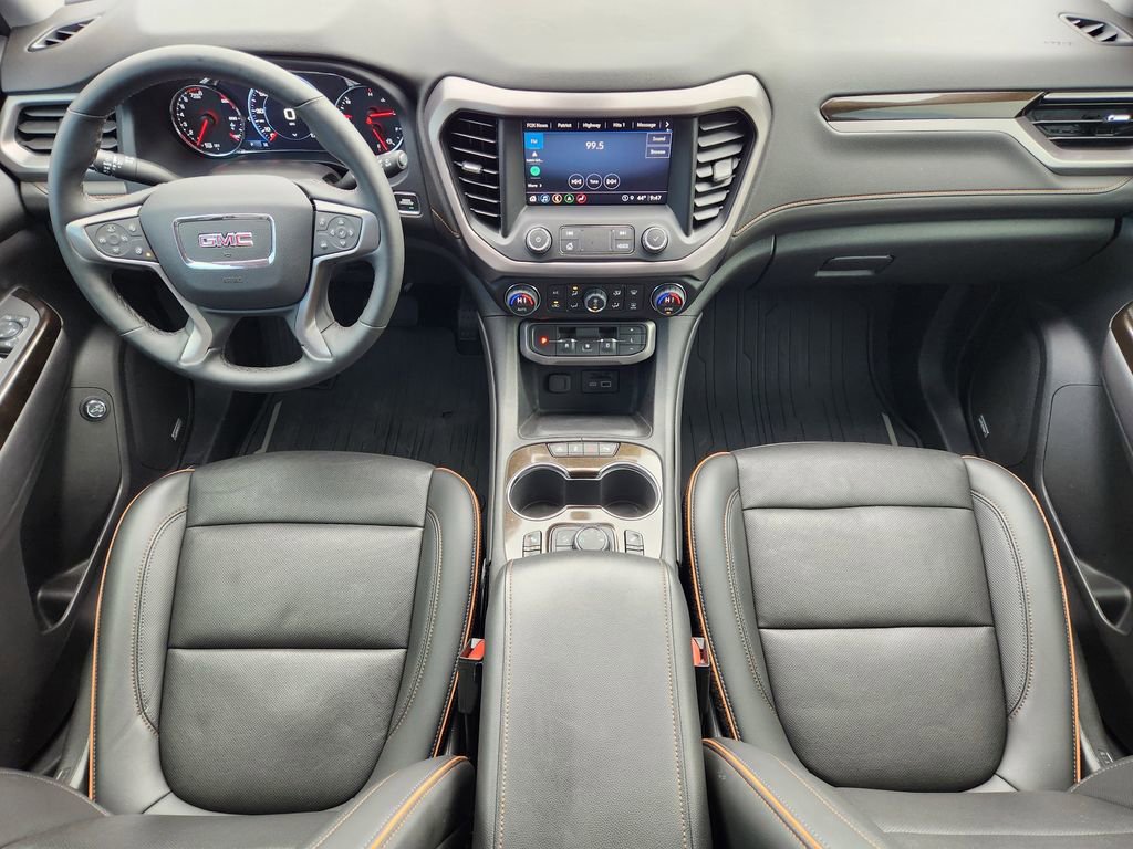 Used 2023 GMC Acadia AT4 w/ Technology Package image 26