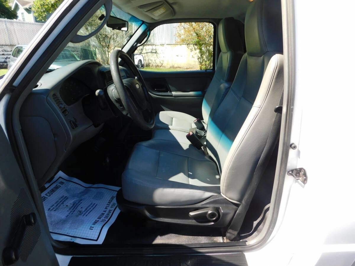 Used 2004 Ford Ranger XL RWD image 5