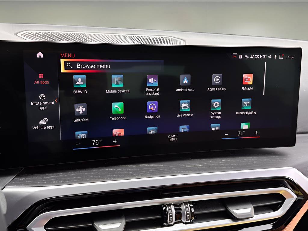 Used 2023 BMW 330i Sedan w/ Convenience Package image 12