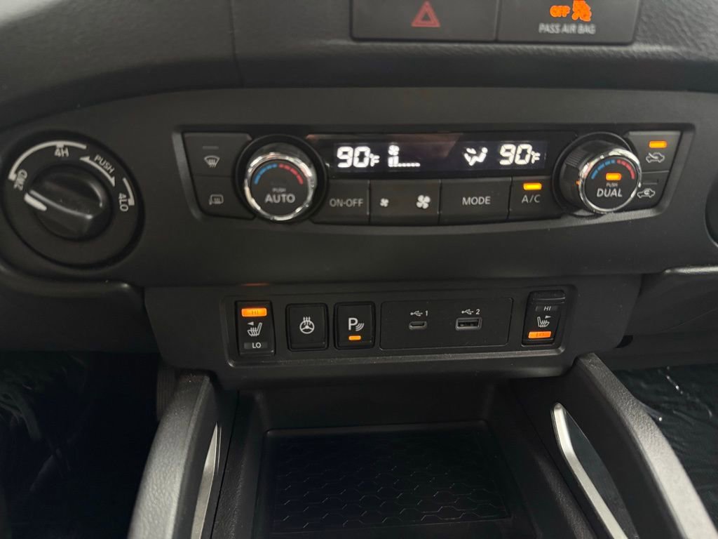 Certified 2023 Nissan Frontier SV w/ SV Convenience Package image 28