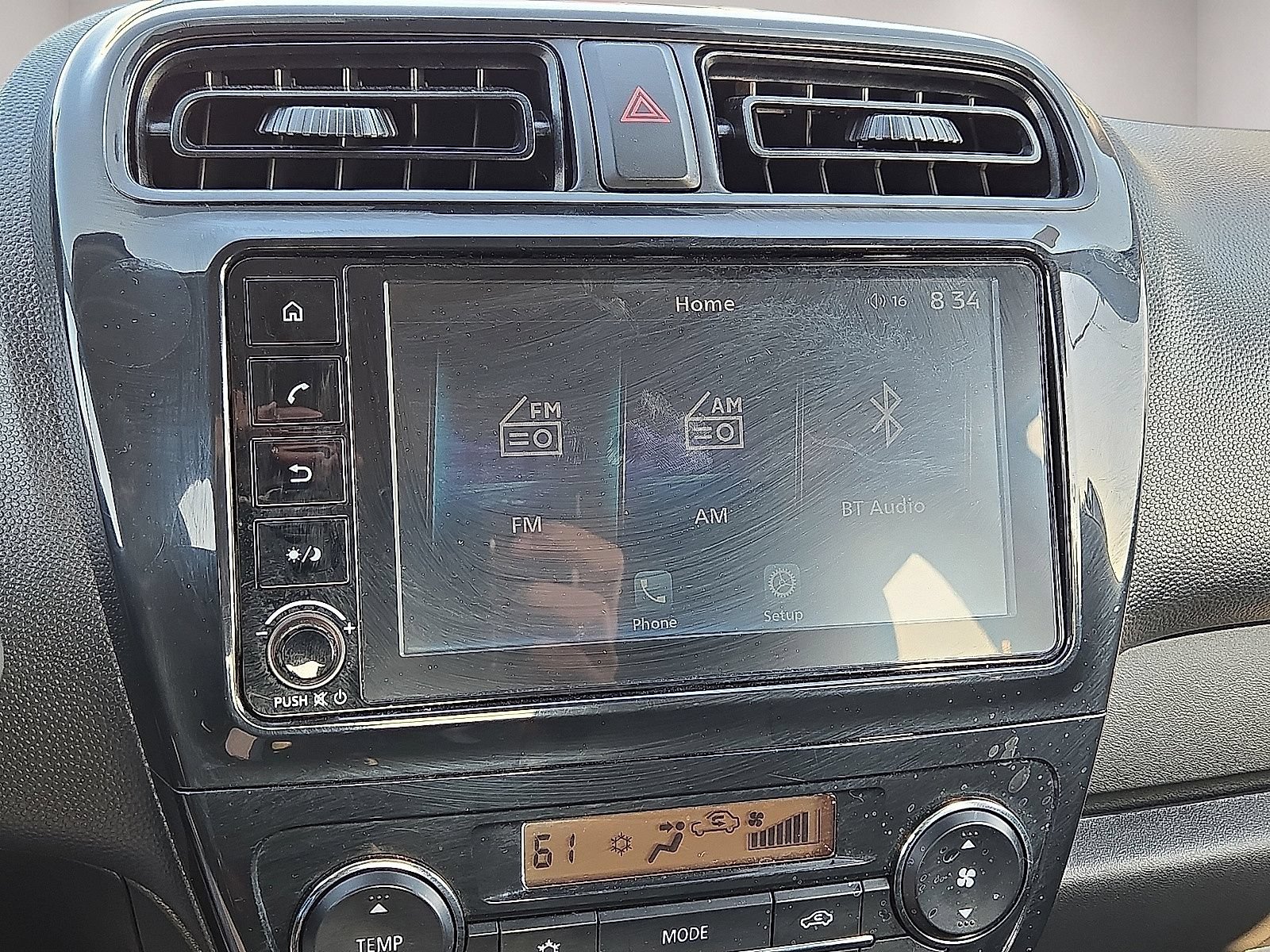 Used 2024 Mitsubishi Mirage ES FWD image 25