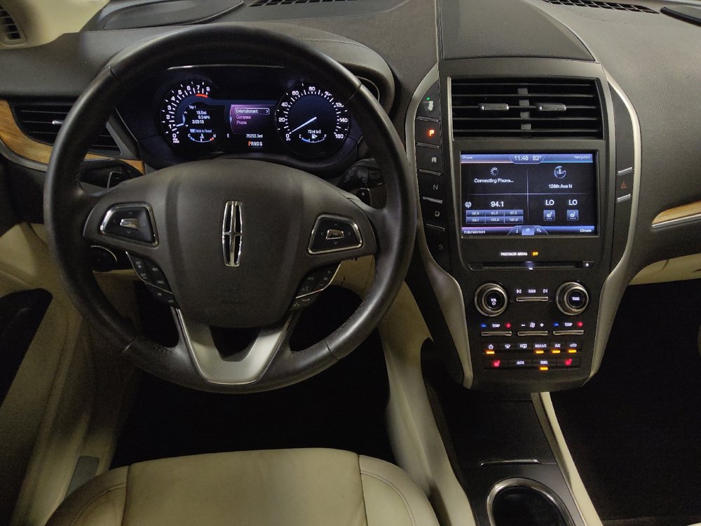Used 2015 Lincoln MKC AWD w/ Equipment Group 101A Select image 22