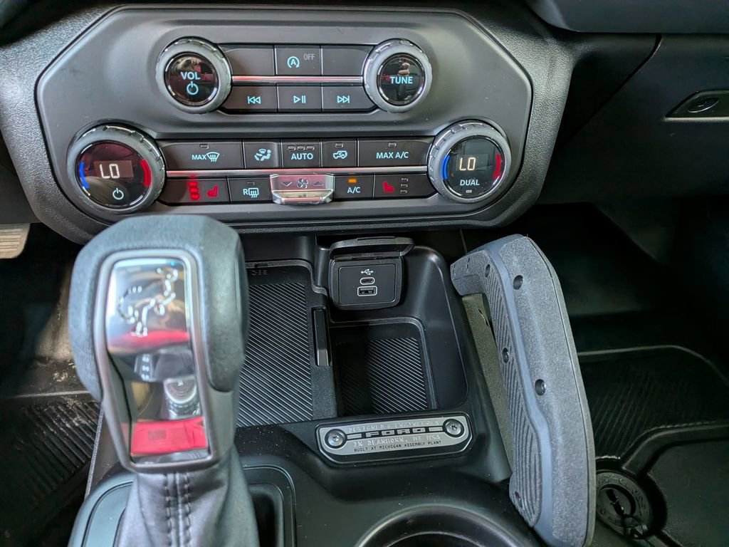 New 2026 Ford Bronco Big Bend w/ Black Diamond Package image 34