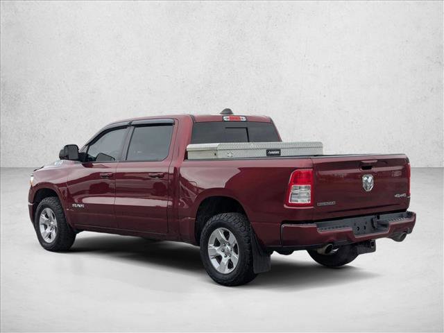 Used 2019 RAM 1500 Big Horn AWD/4WD image 8