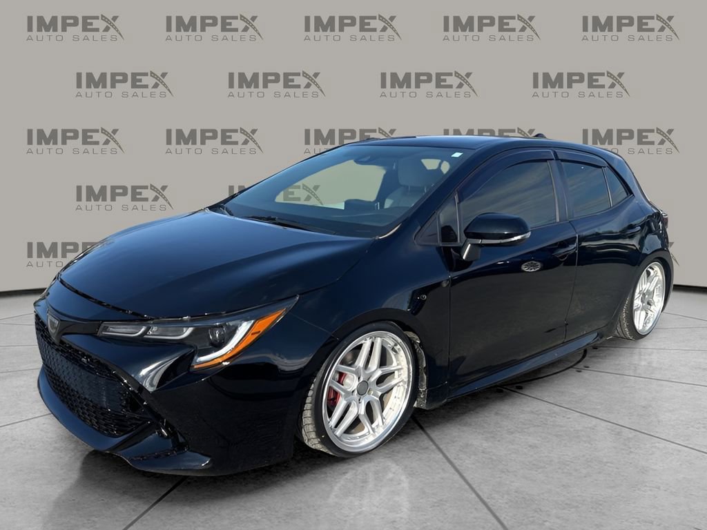 Used 2021 Toyota Corolla XSE