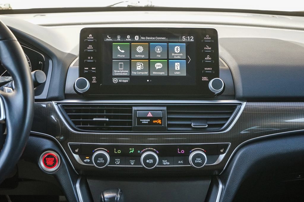 Used 2022 Honda Accord Sport Special Edition image 13