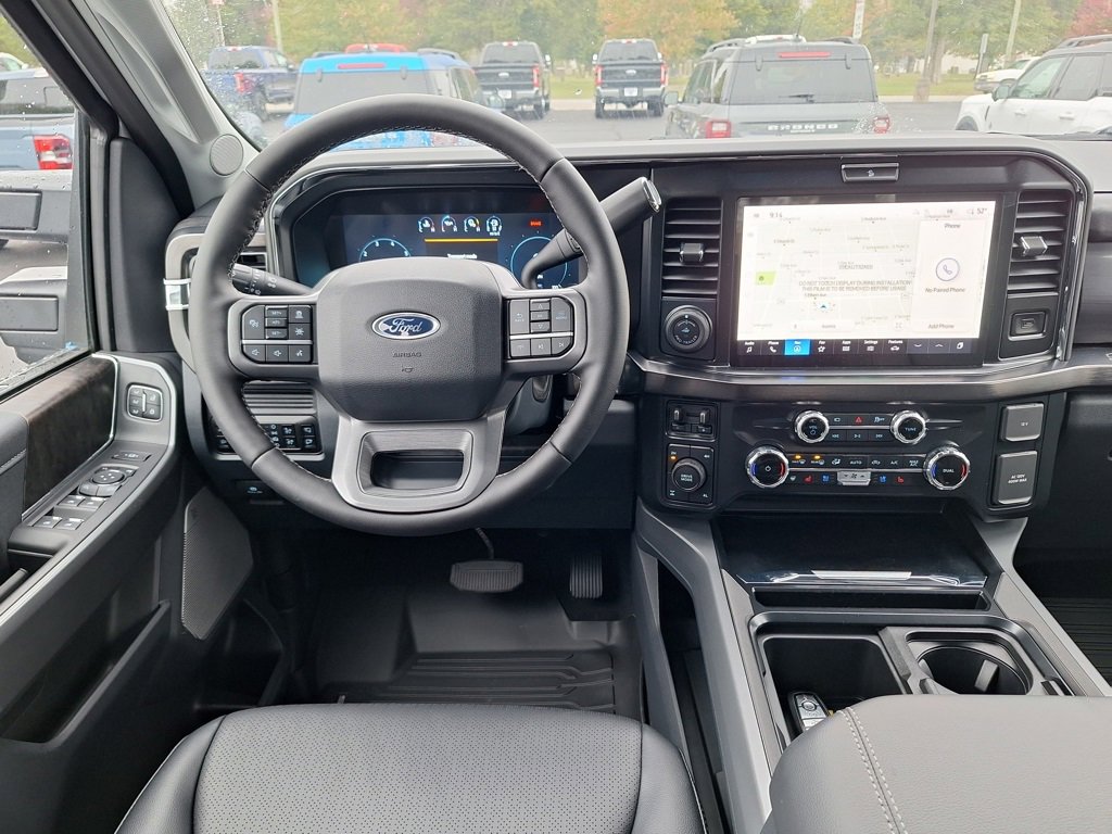 New 2026 Ford F350 Lariat image 7