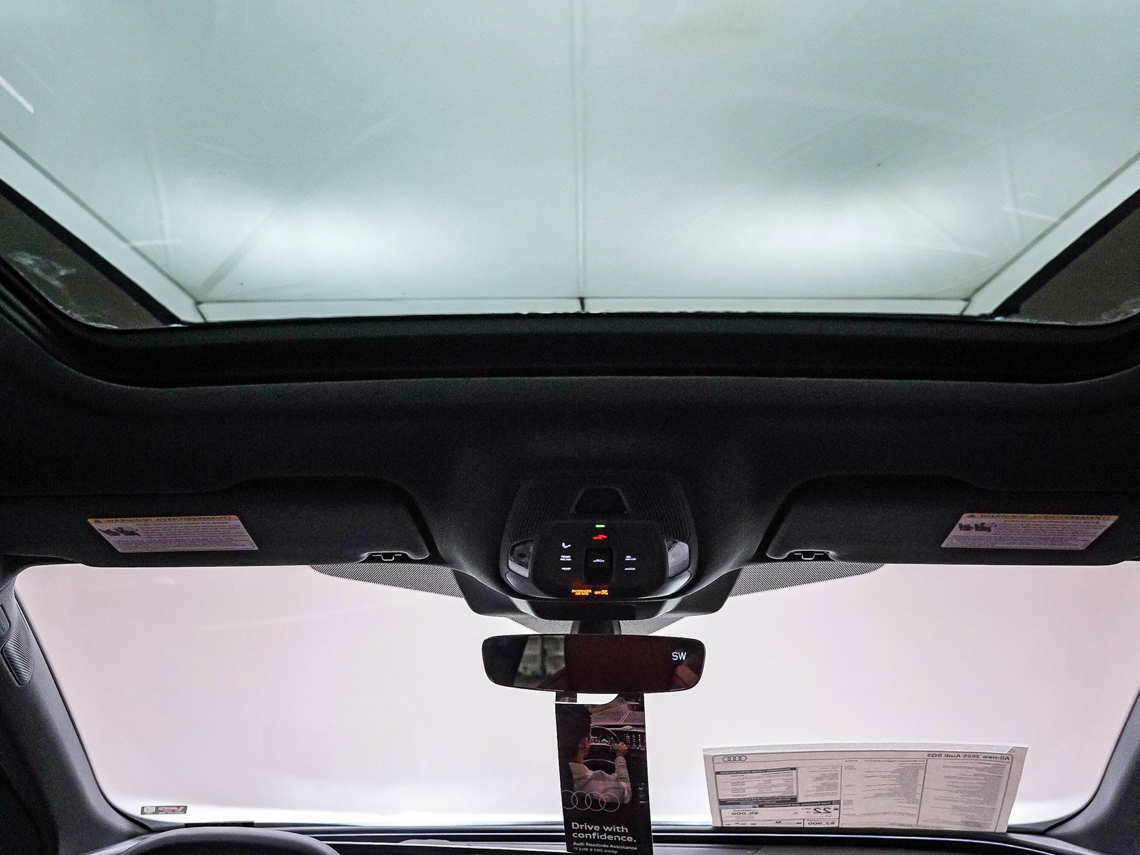 New 2025 Audi SQ5 Premium Plus image 18