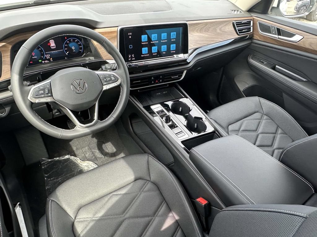 New 2026 Volkswagen Atlas SE AWD/4WD image 11
