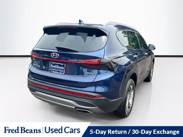 Certified 2023 Hyundai Santa Fe SEL w/ Cargo Package AWD/4WD image 9