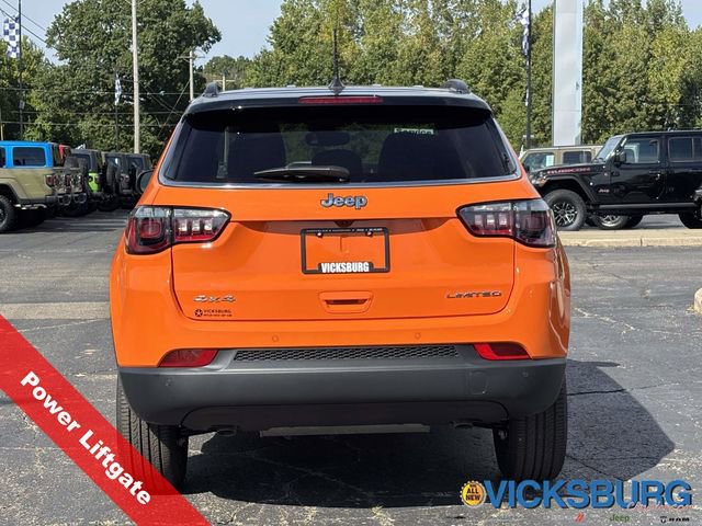 New 2026 Jeep Compass Limited image 35
