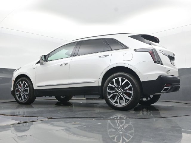 New 2026 Cadillac XT5 Sport AWD/4WD image 47