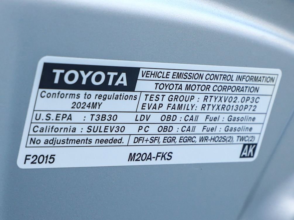 Used 2024 Toyota Corolla LE image 31