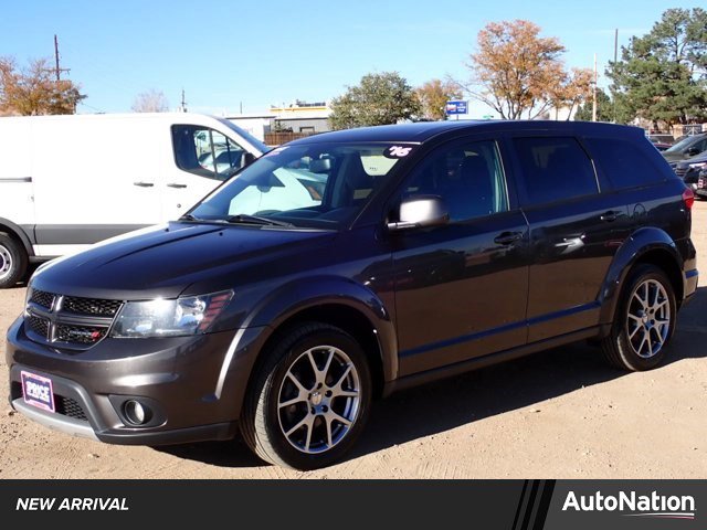 Used 2016 Dodge Journey R/T