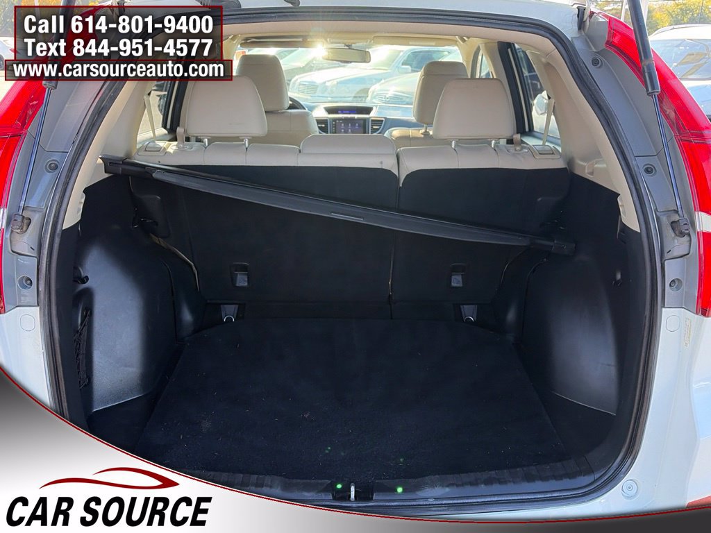Used 2015 Honda CR-V EX-L image 7