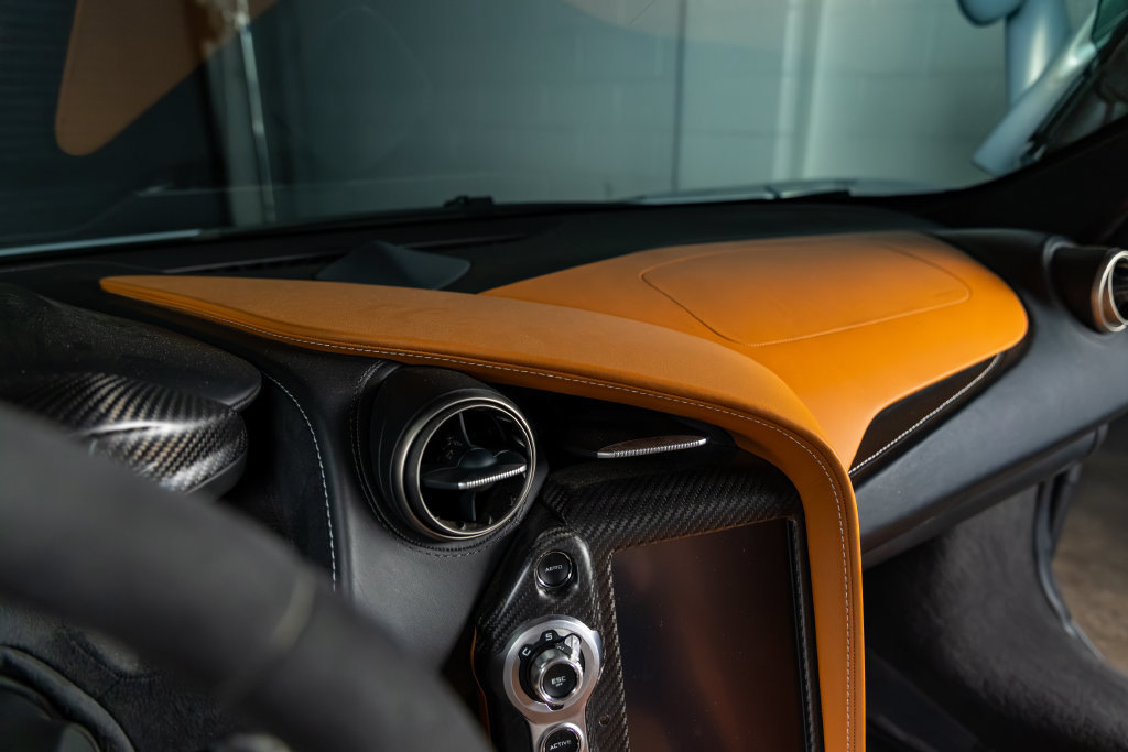 Used 2020 McLaren 720S Luxury RWD image 49