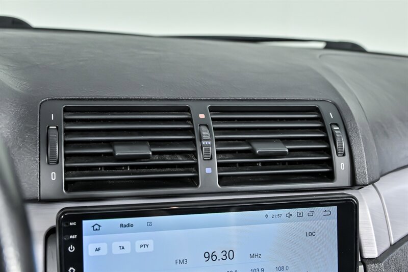 Used 2006 BMW M3 Convertible RWD image 29