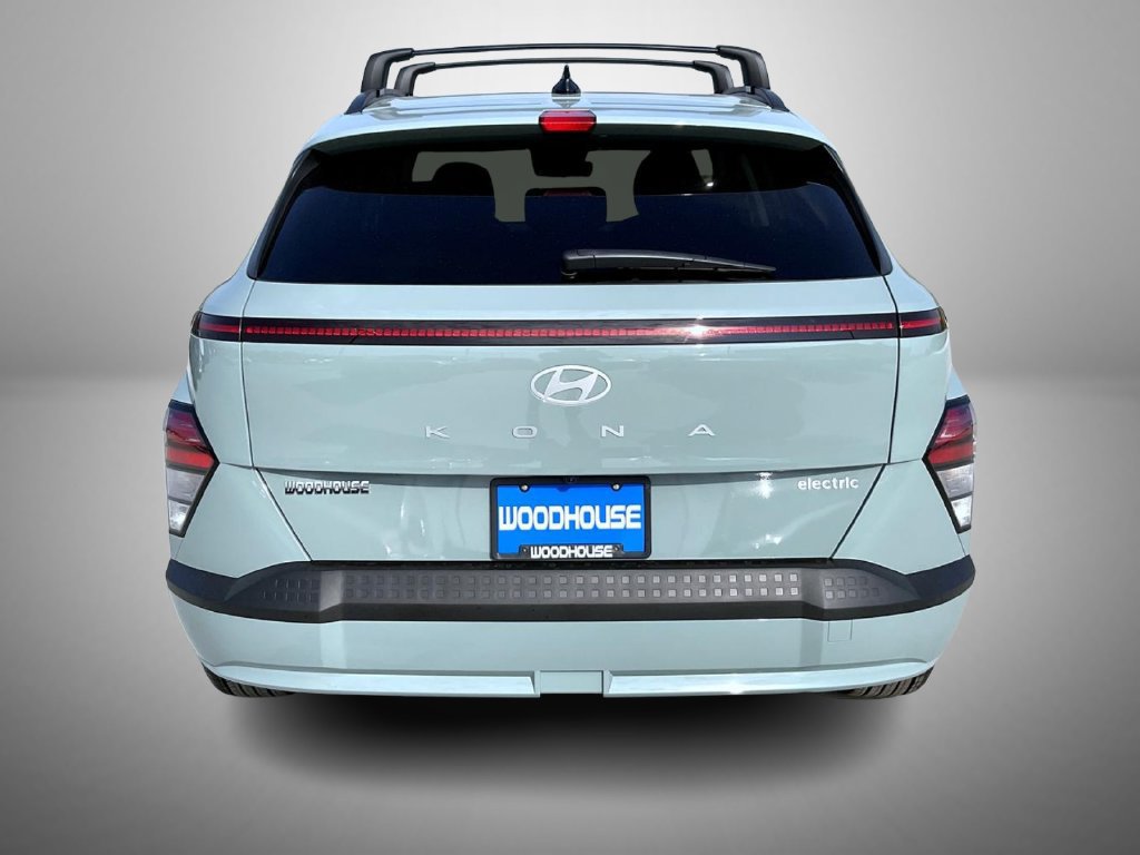 New 2025 Hyundai Kona SEL FWD image 7