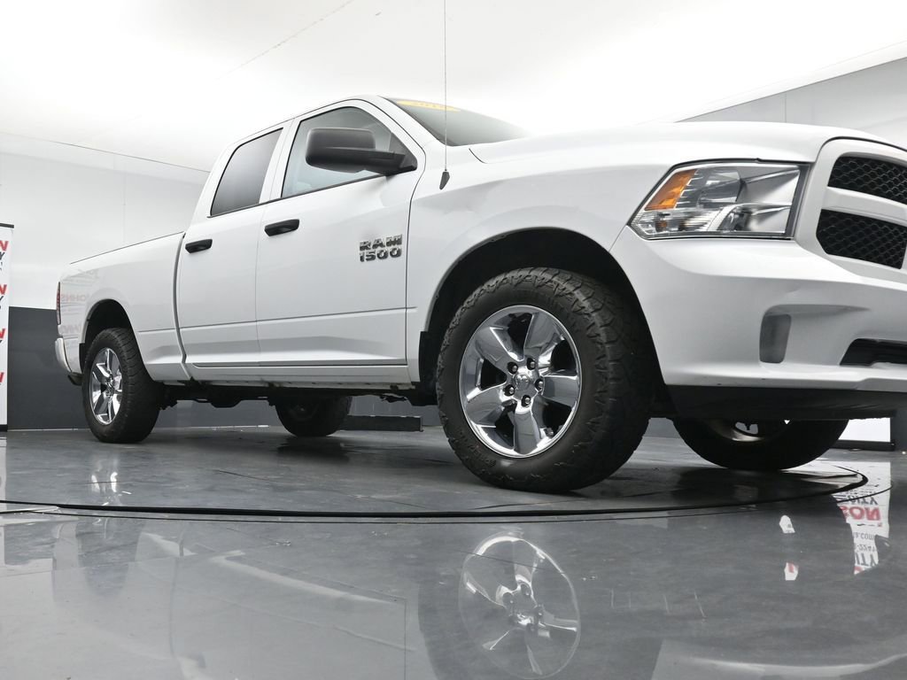 Used 2018 RAM 1500 Express w/ Express Value Package AWD/4WD image 32