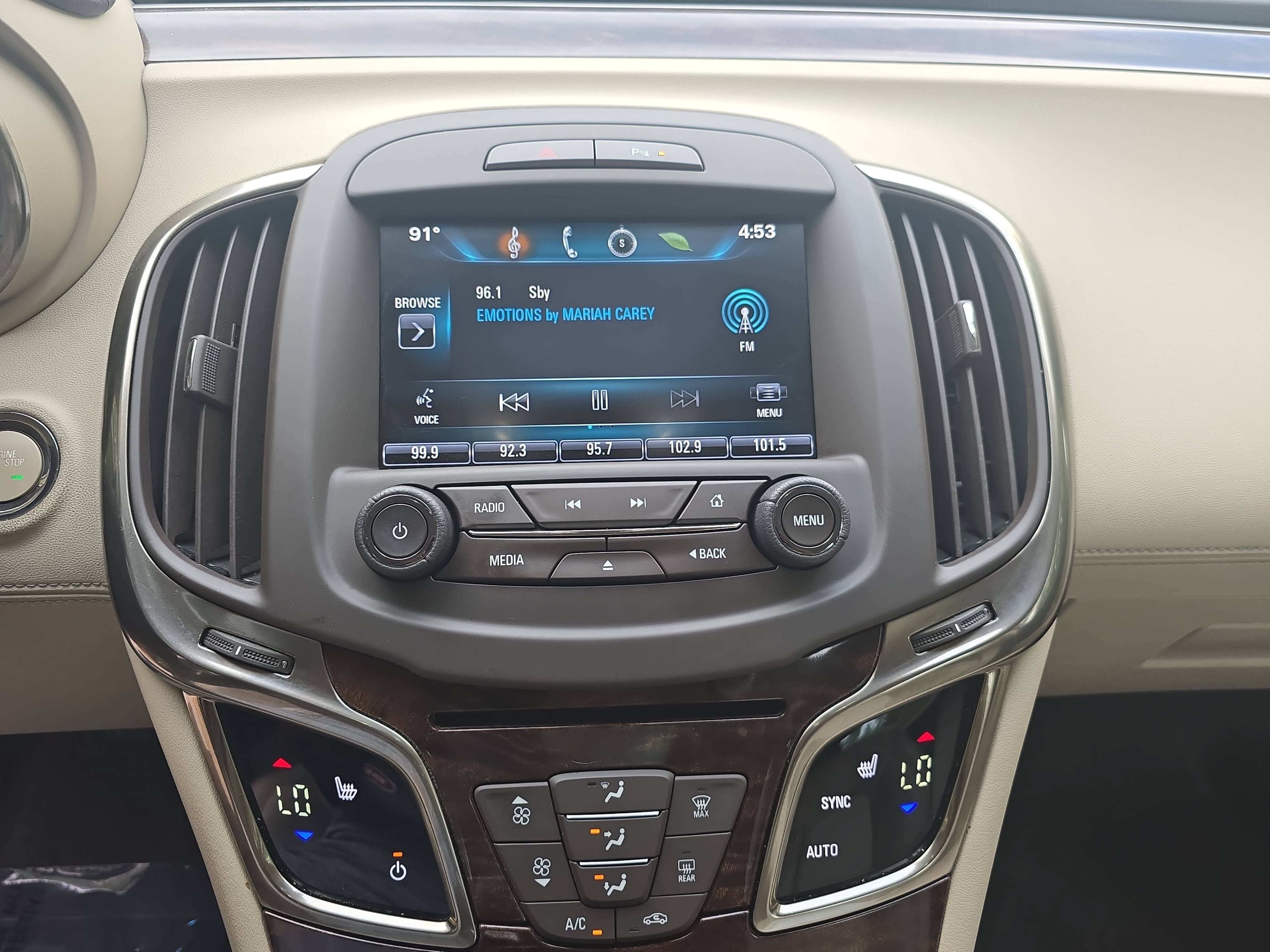 Used 2014 Buick LaCrosse Leather FWD image 19