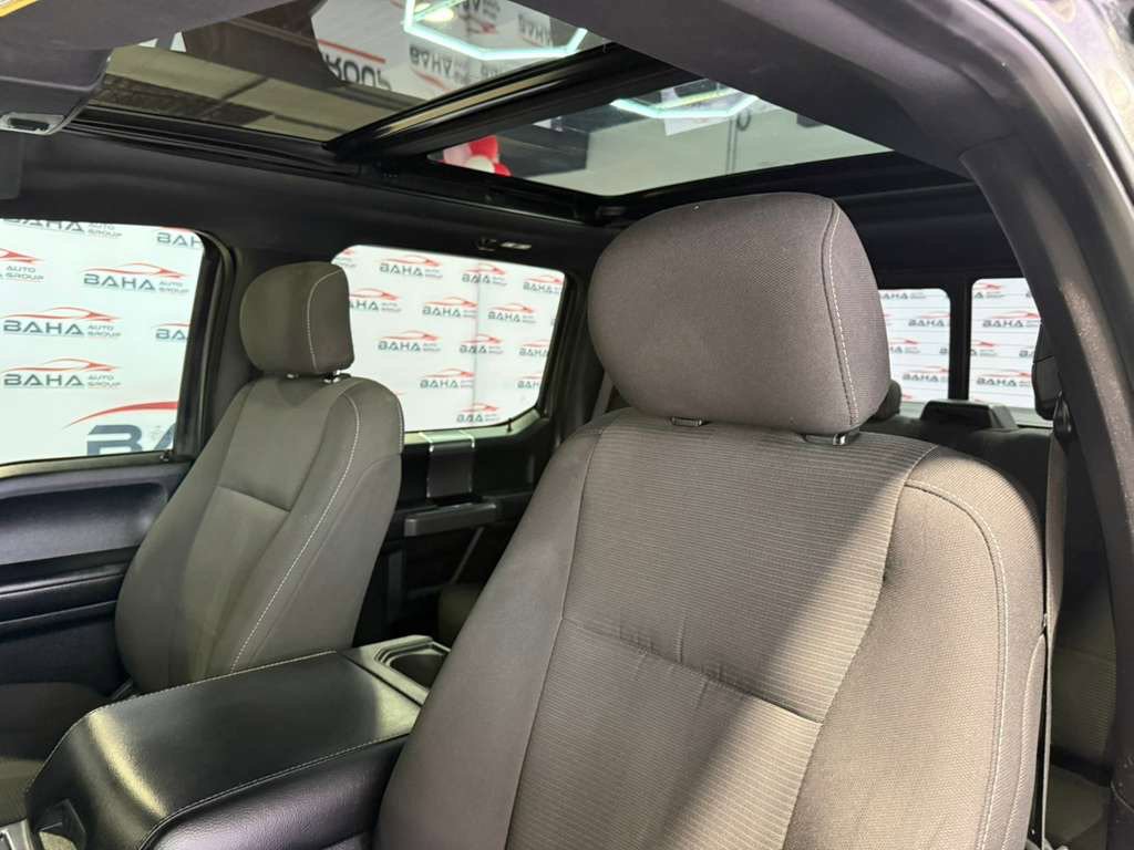 Used 2017 Ford F150 XLT w/ Equipment Group 302A Luxury image 29